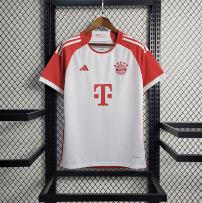 Bayern Munich 2023/2024 home kit
