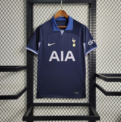 Tottenham hot spurs 2023/2024 away kit