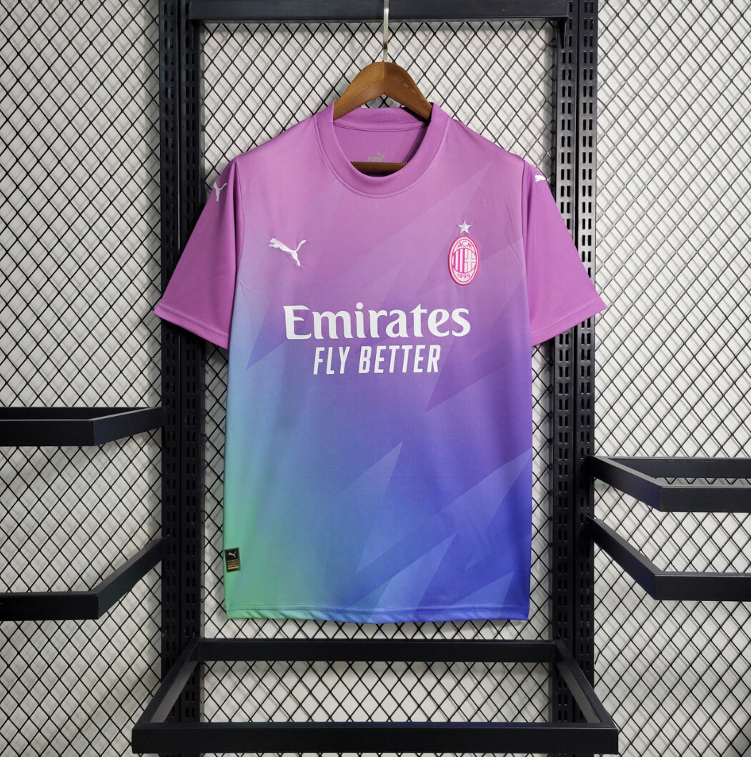 Ac Milan 2023/2024 third kit