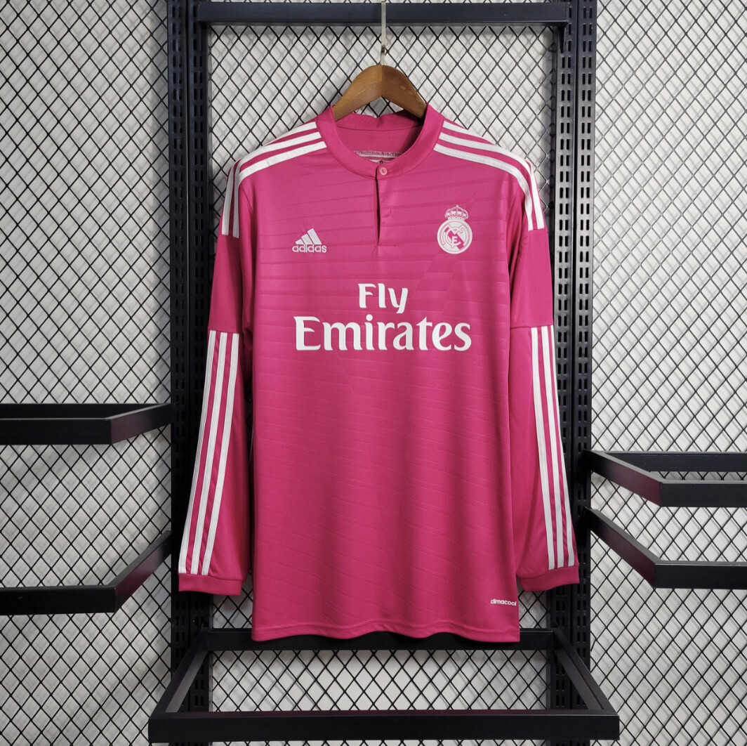 Real Madrid 2014/15 away kit