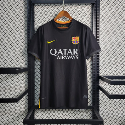 Barcelona 2013/2014 third kit