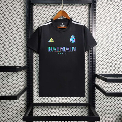 Real Madrid 2023/24 blackout kit