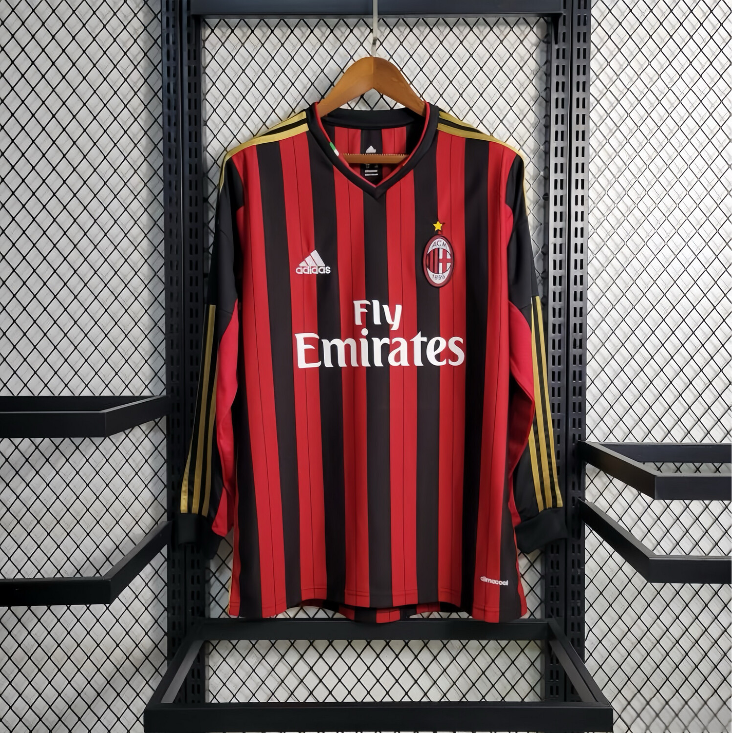 Ac Milan 13-14 home kit
