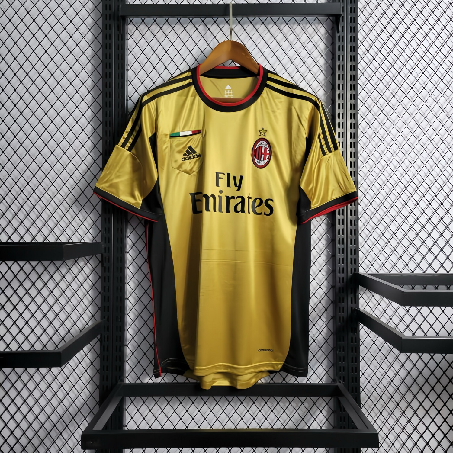 Ac Milan 13-14 Third Kit