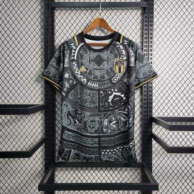 Italy 2023/24 special black kit