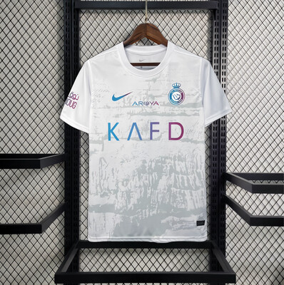 Al Nassr 2023/24 away kit