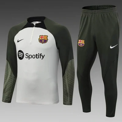 Barcelona 2023-24 green training set