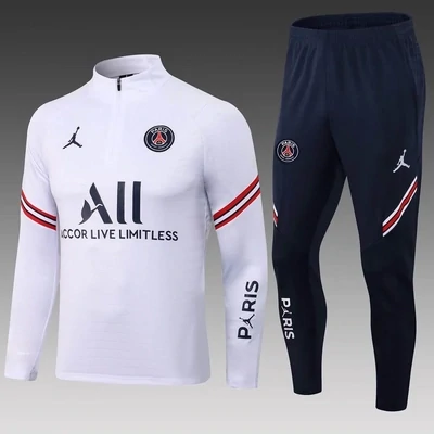 PSG 2023-24 white training set