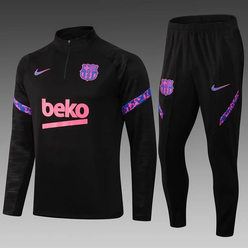 Barcelona 2023-24 black training set