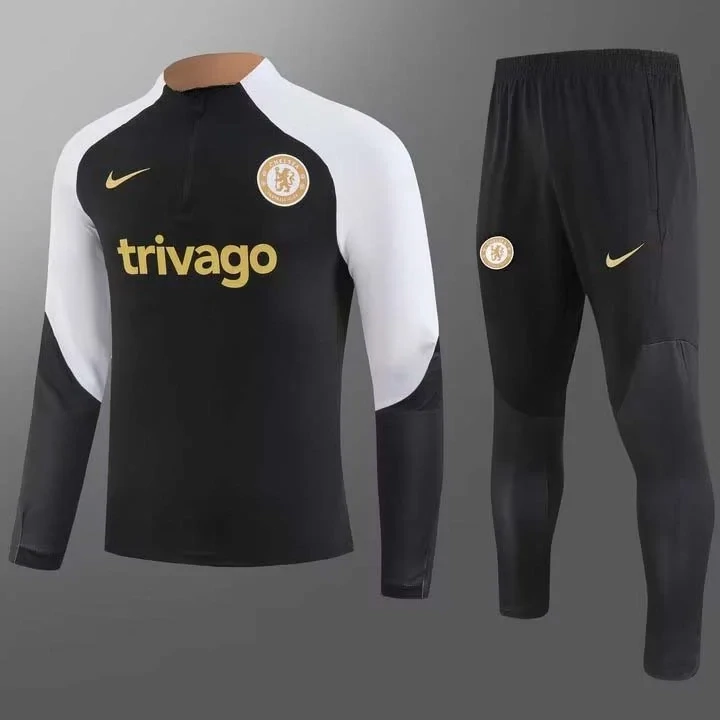Chelsea 2023-24 black training set