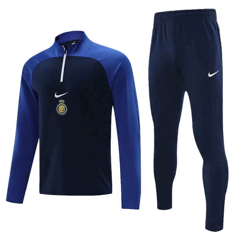 Al Nassr 2023-24 training set