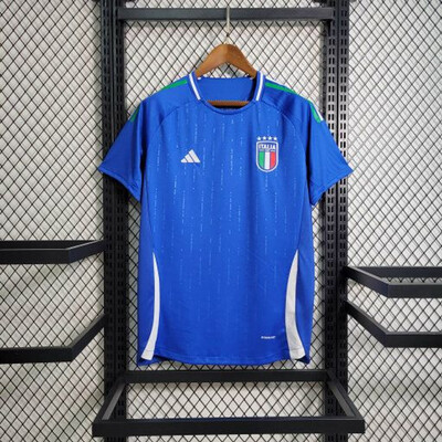 Italy 2024/25 home kit
