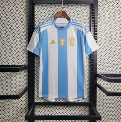 Argentina 2024-2025 home kit