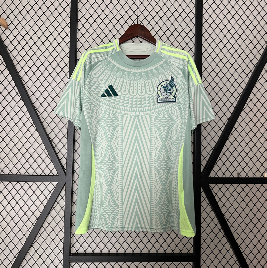 Mexico 2024-2025 away kit