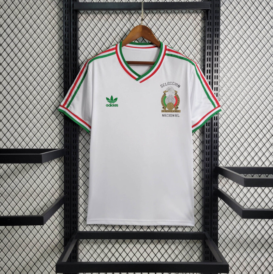Mexico 1985 retro kit