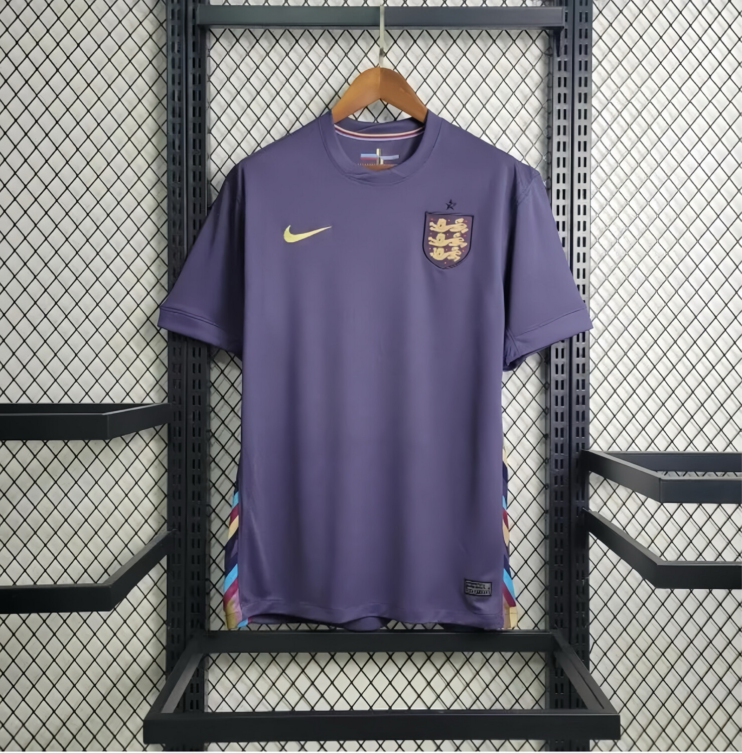England 2024/25 away kit