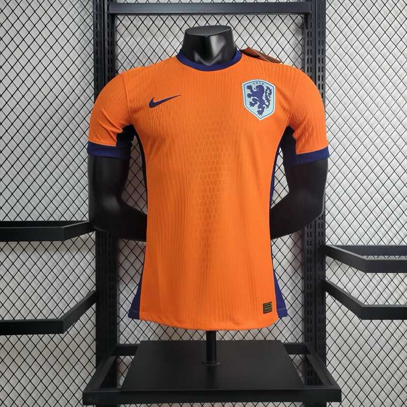 Netherlands 2024/25 home kit