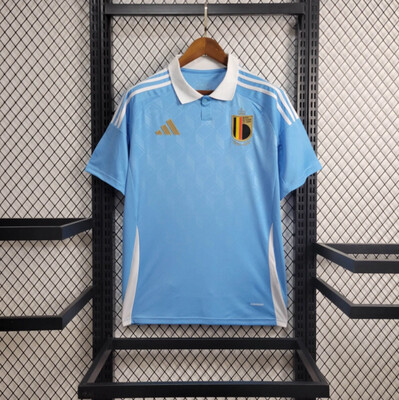 Belgium 2024/25 away kit