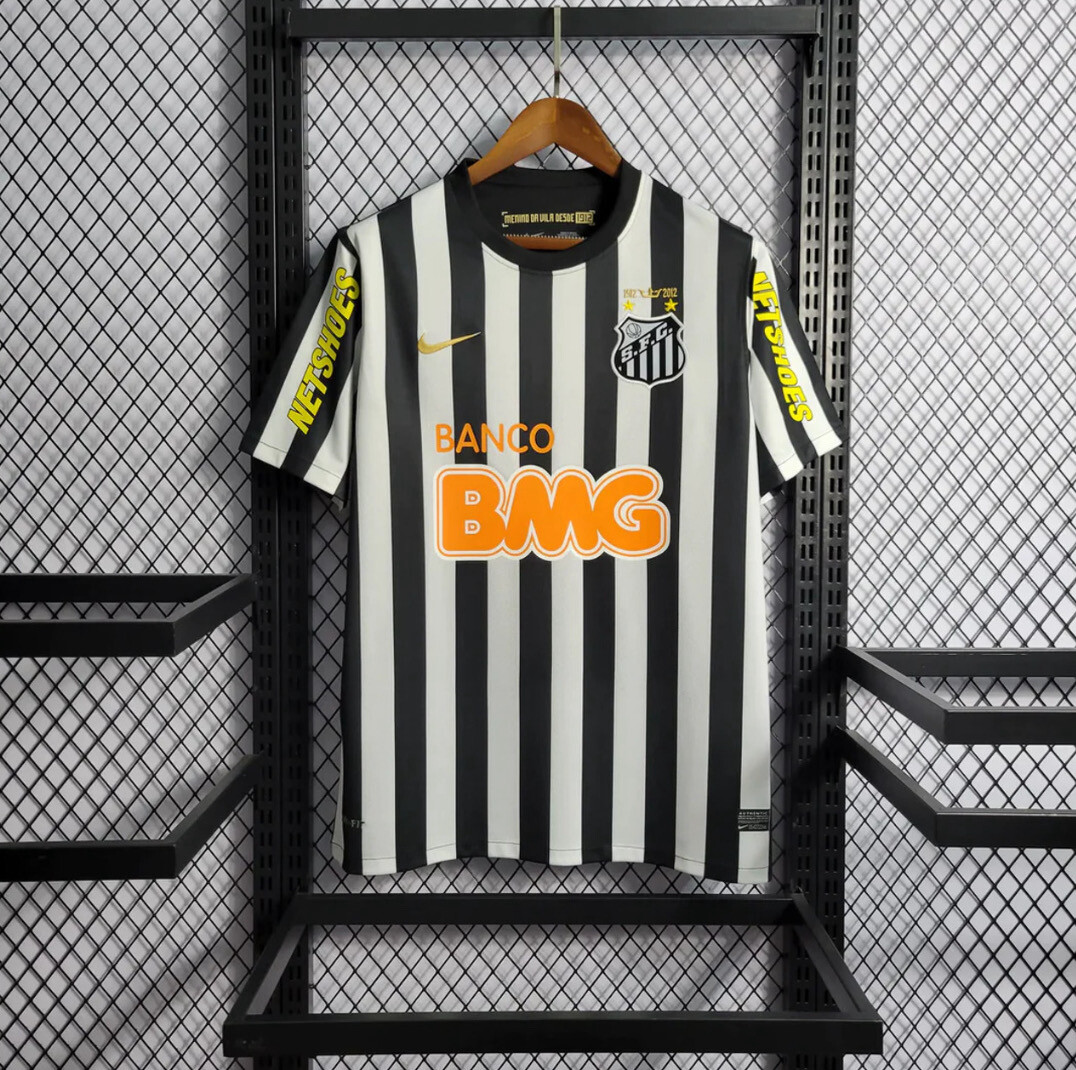Santos 2011-2012 away kit