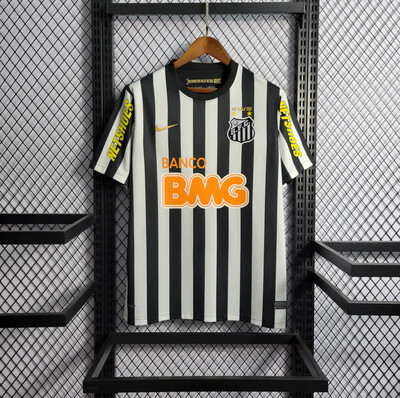 Santos 2011-2012 away kit