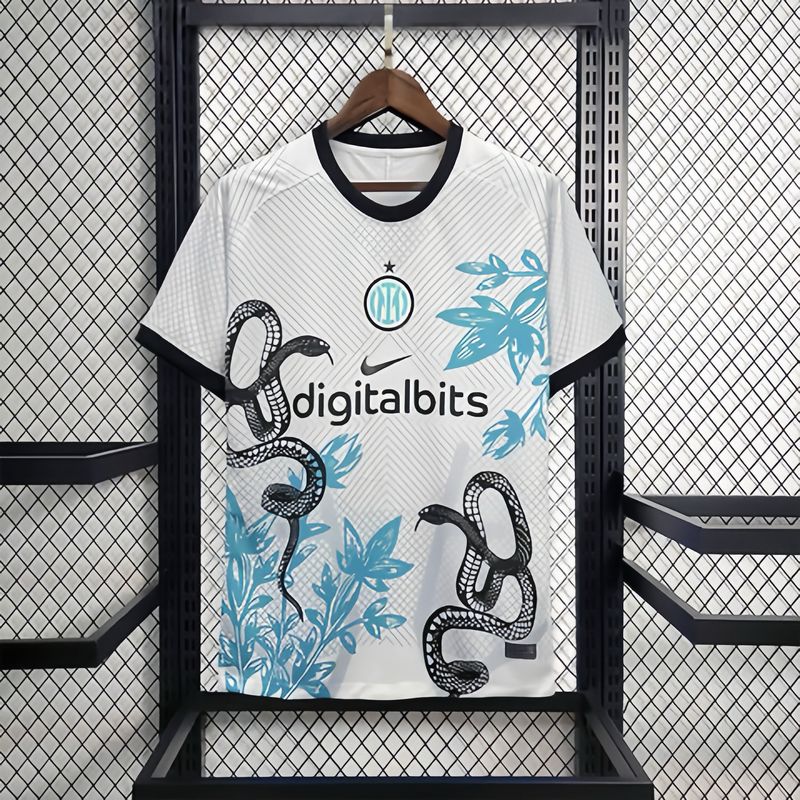Flocage Officiel Inter Milan 2023/2024 Calhanoglu Ext