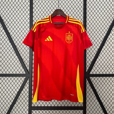 Spain 2024/25 home kit