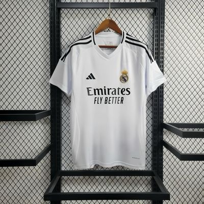 Real Madrid 2024/2025 home kit