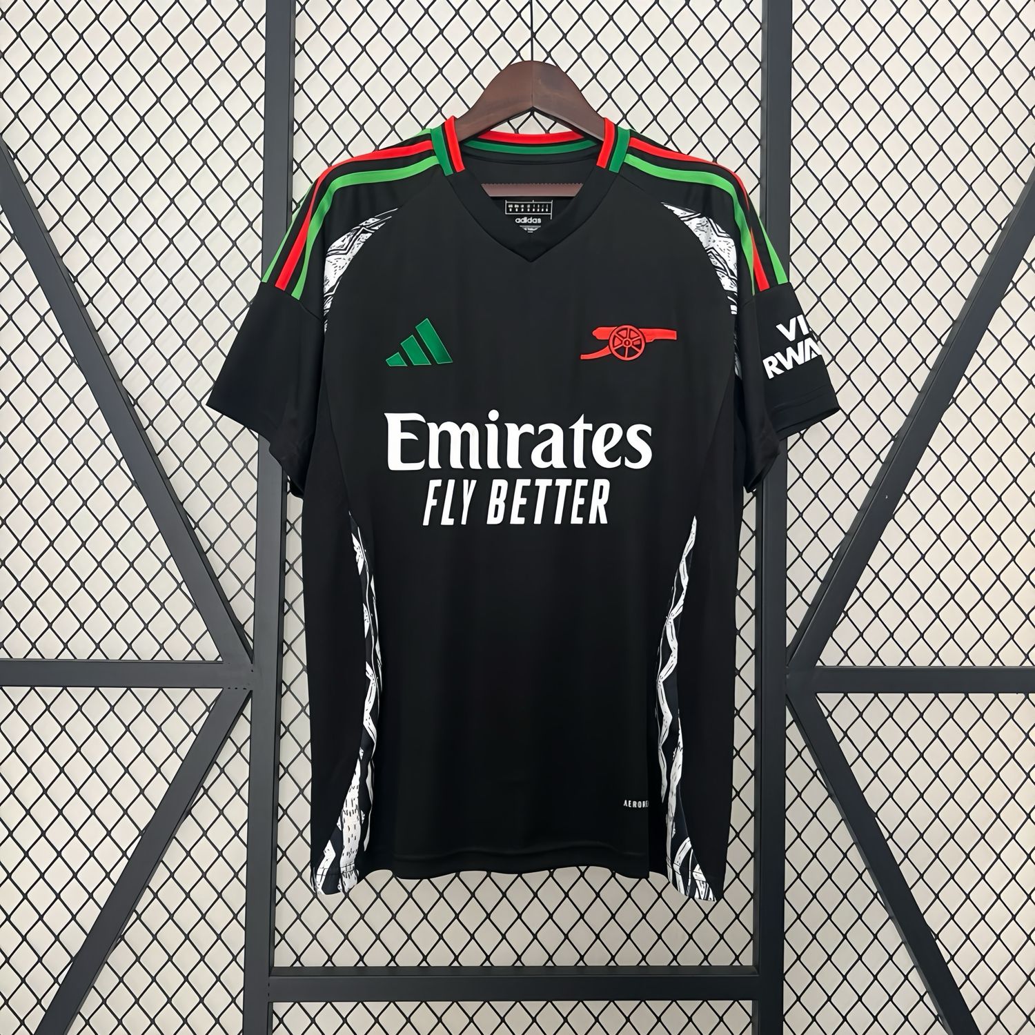 Arsenal 2024/2025 away kit