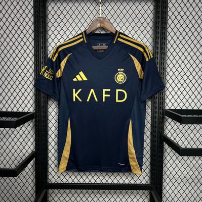 Al Nassr 2024/25 away kit