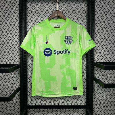 Barcelona 2024/25 third kit