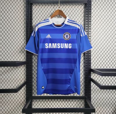 Chelsea 2011/2012 home kit