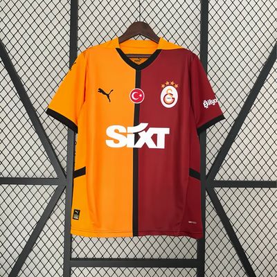 Galatasaray Home Kit 2024/25