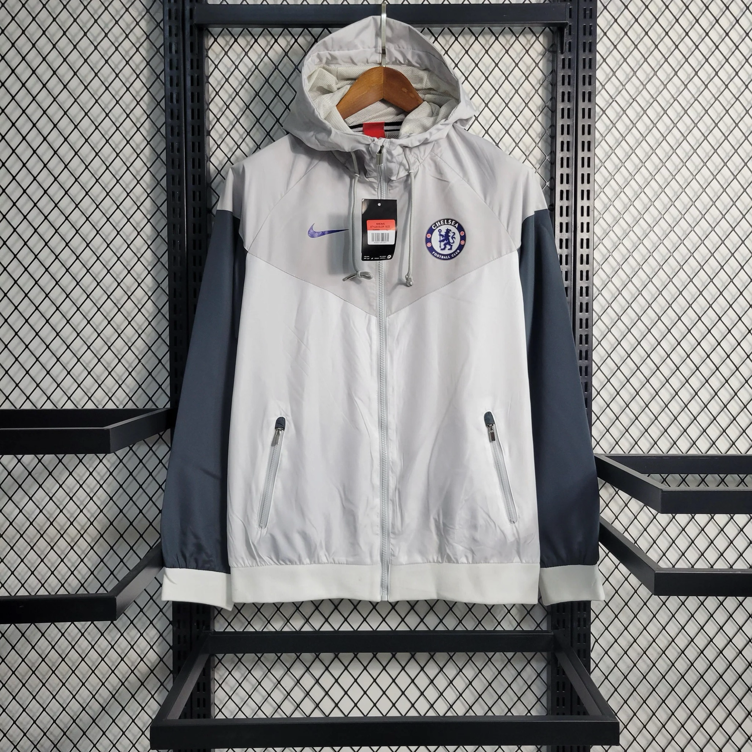 Chelsea 2023-24 Windbreaker 