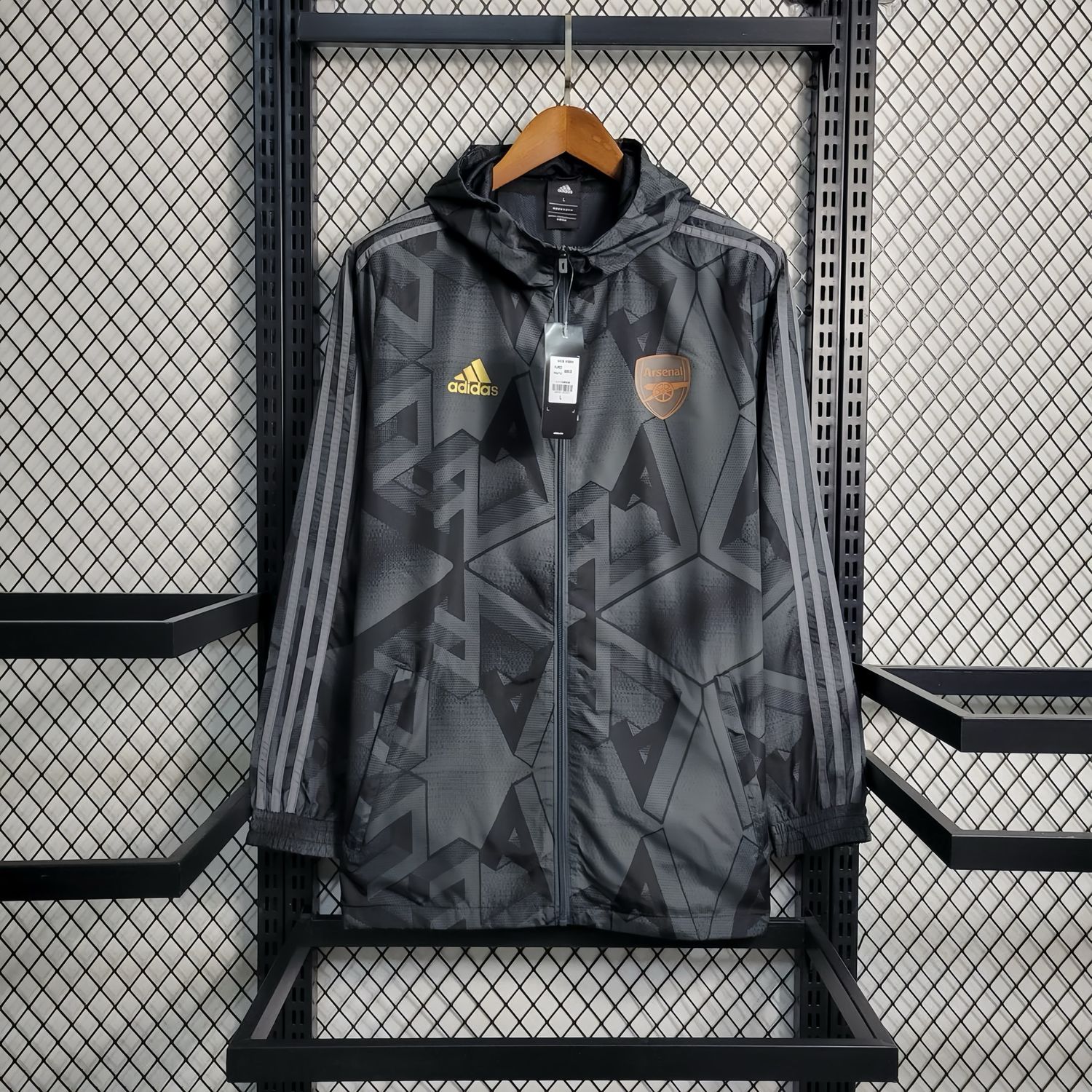 Arsenal 2023-24 Windbreaker 