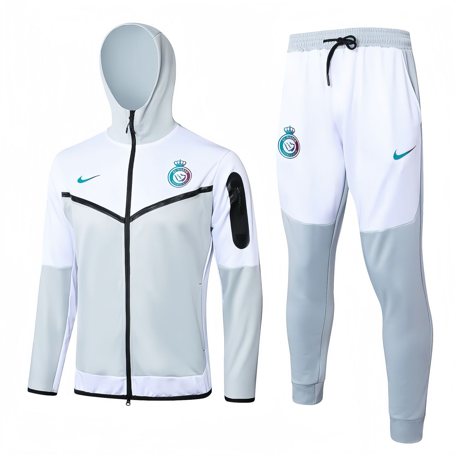 Al Nassr 2023-24 fleece jacket