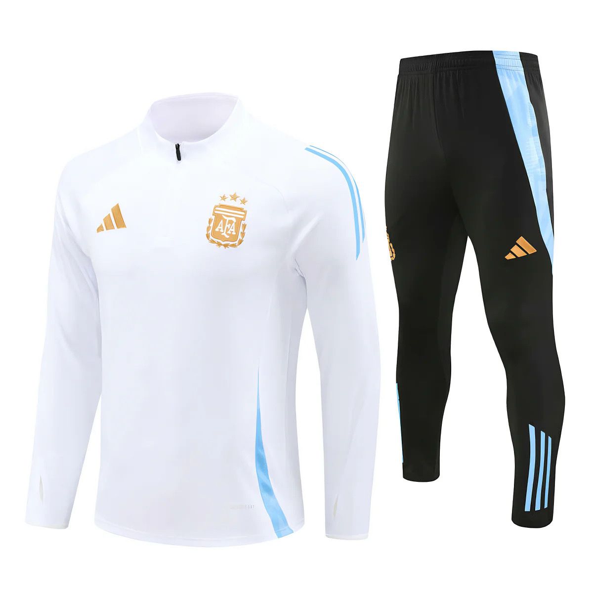 Argentina White Training Set