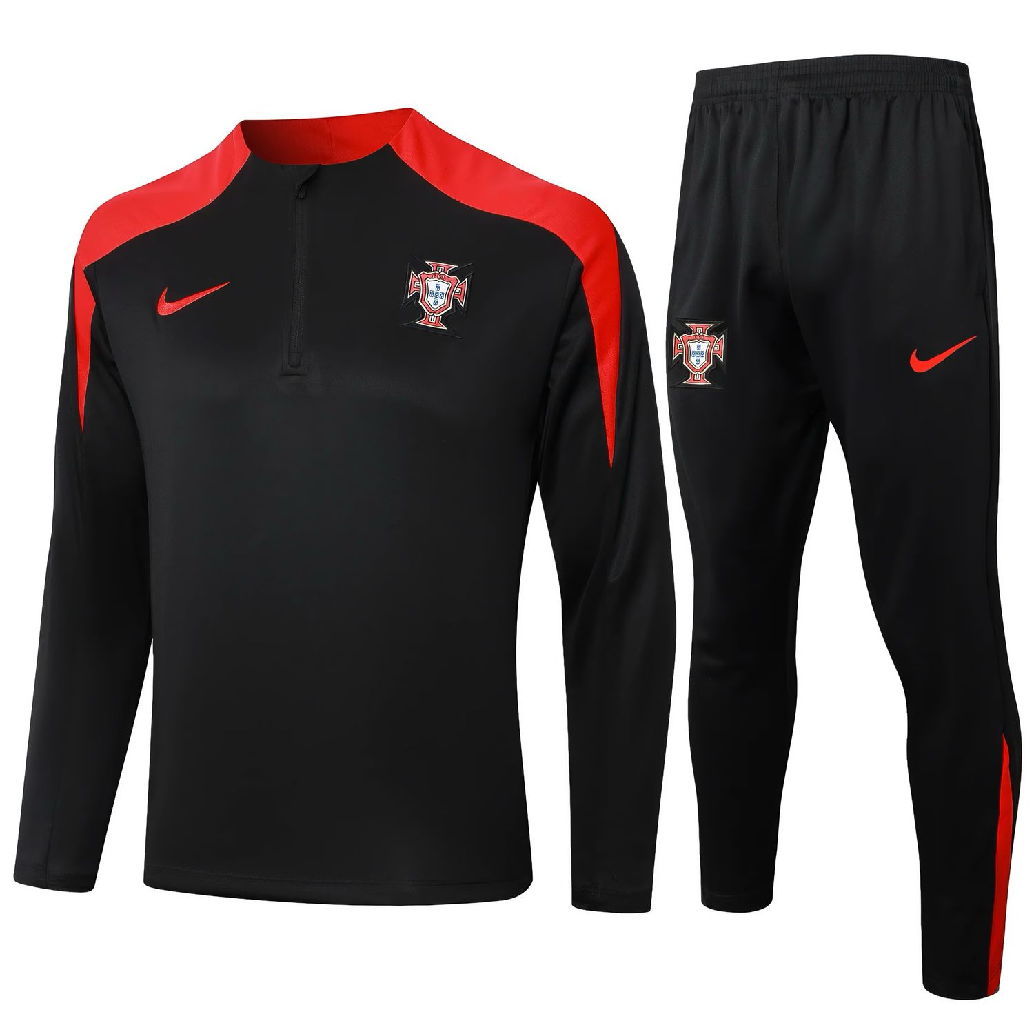 Portugal Black Training Set