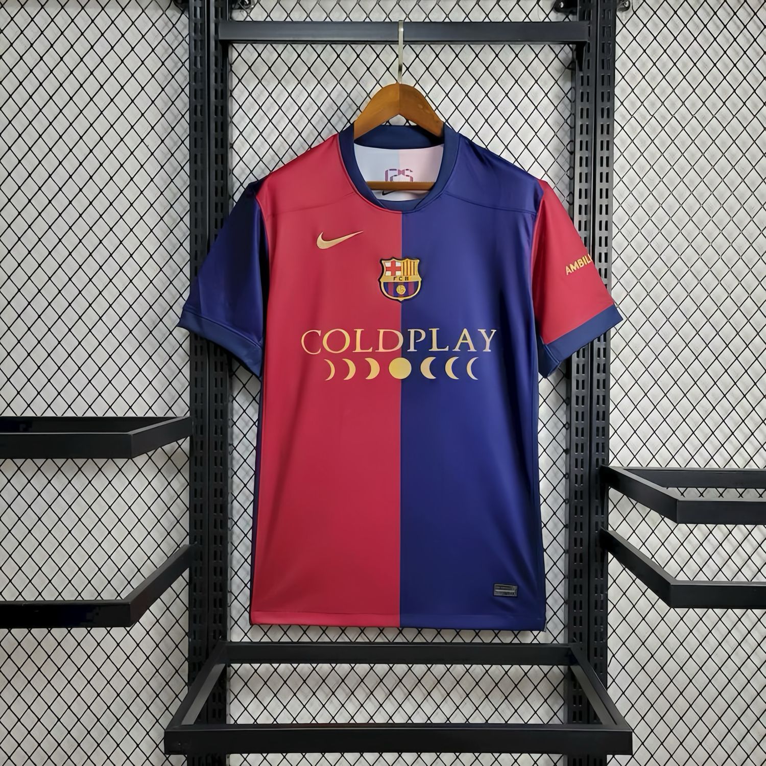 Barcelona 2024/25 special kit