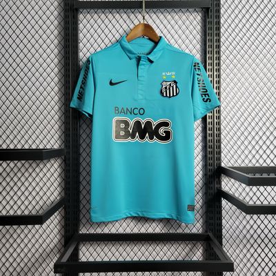 Santos FC 2012/2013 Away Kit