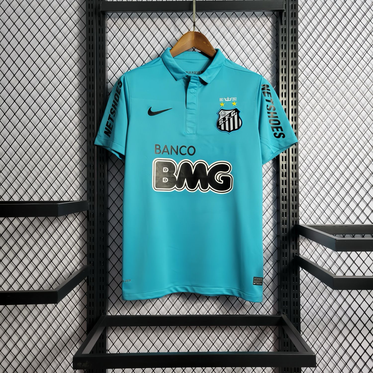 Santos FC 2012/2013 Away Kit