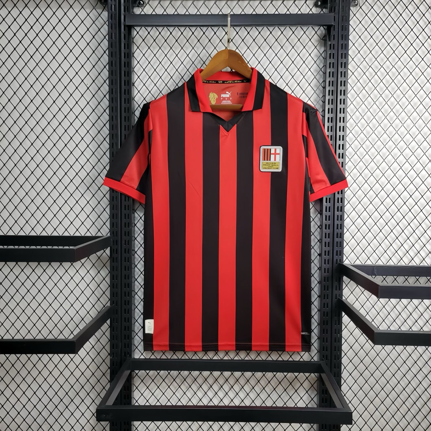 Ac Milan 125th Anniversary kit