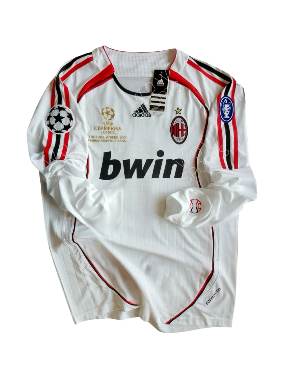 Ac Milan 2006/2007 Away Kit