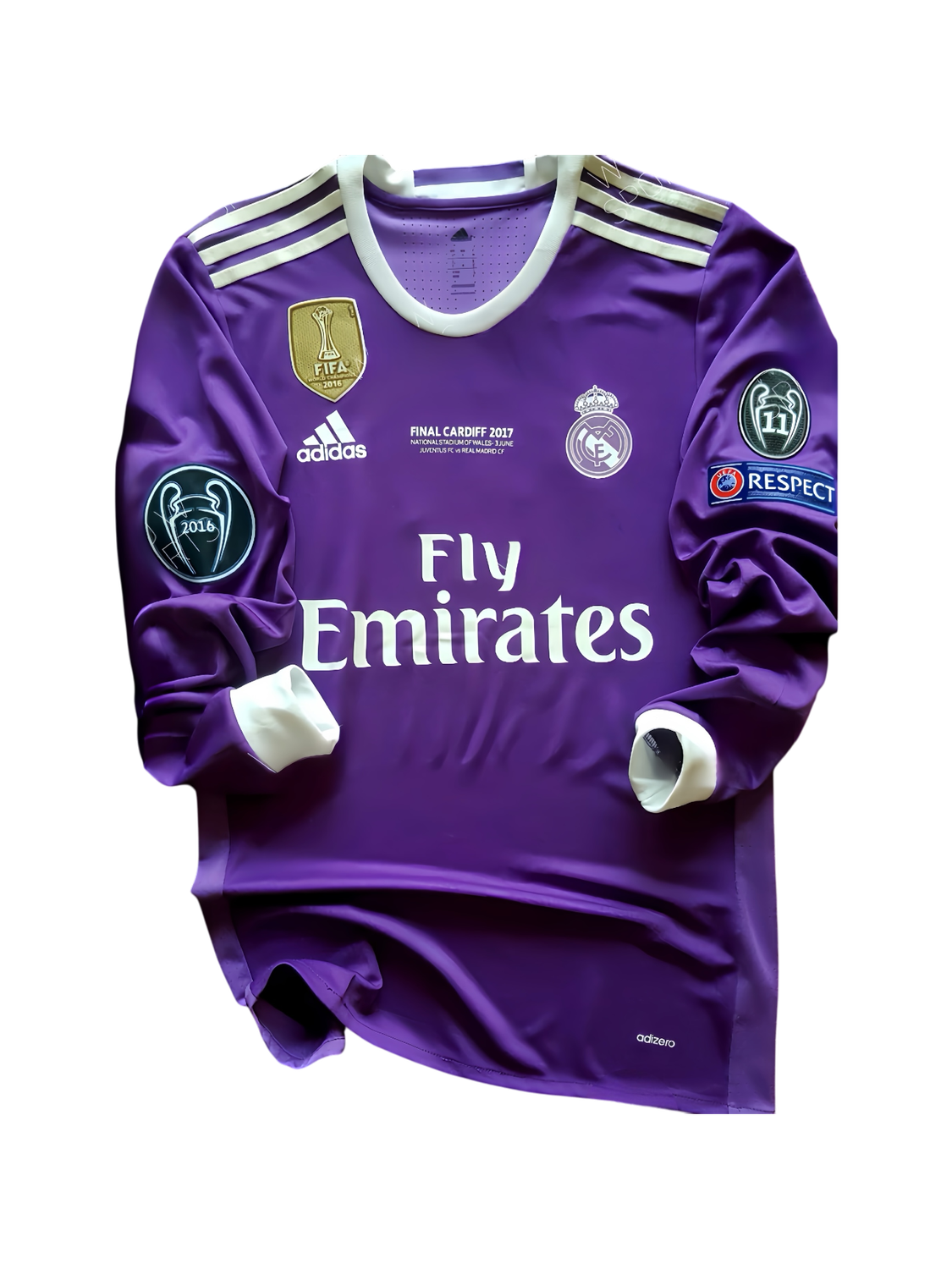 Real Madrid 2016/2017 Away Kit