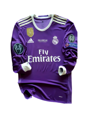 Real Madrid 2016/2017 Away Kit
