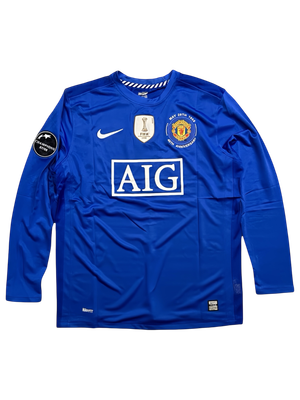 Manchester Utd 2008/2009 third kit