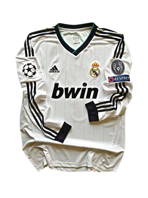 Real Madrid 2012/13 home kit