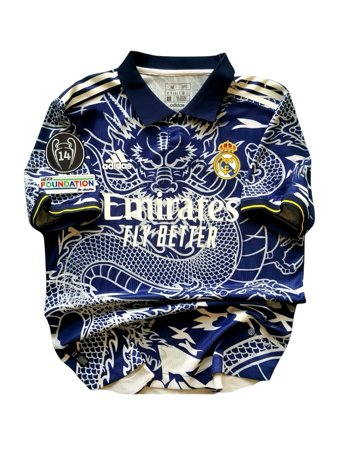 Real Madrid Special Blue Kit