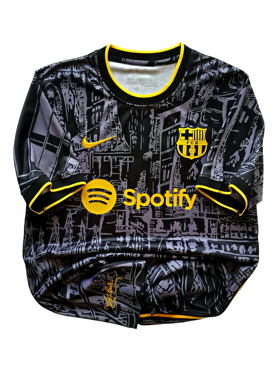 Barcelona 2023/24 Special Kit