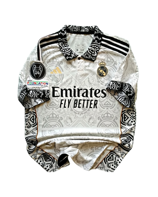 Real Madrid Special White Kit