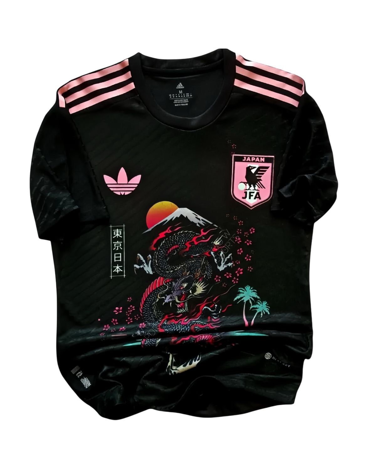 Japan Special Black Kit
